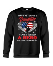 Picked My Daddy Crewneck Sweatshirt thumbnail