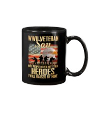 WWII Veteran Son Mug thumbnail