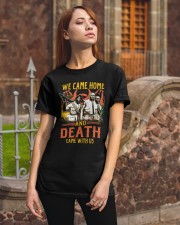 Came Home Classic T-Shirt apparel-classic-tshirt-lifestyle-06