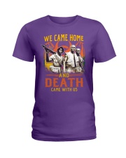 Came Home Ladies T-Shirt thumbnail