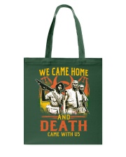 Came Home Tote Bag thumbnail