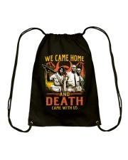 Came Home Drawstring Bag thumbnail