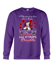 A Big Piece Of My Heart Crewneck Sweatshirt thumbnail