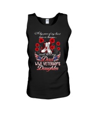 A Big Piece Of My Heart Unisex Tank thumbnail