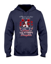 A Big Piece Of My Heart Hooded Sweatshirt thumbnail
