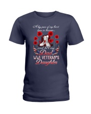 A Big Piece Of My Heart Ladies T-Shirt thumbnail