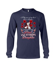 A Big Piece Of My Heart Long Sleeve Tee thumbnail