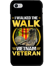 Walked The Walk Phone Case thumbnail