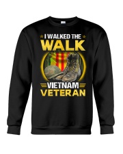 Walked The Walk Crewneck Sweatshirt thumbnail