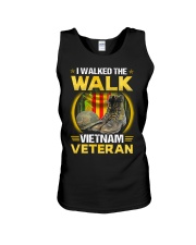Walked The Walk Unisex Tank thumbnail