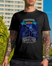 I Was There Classic T-Shirt lifestyle-mens-crewneck-front-8