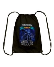 I Was There Drawstring Bag thumbnail