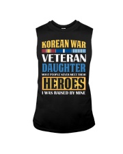 Korean War Veteran Daughter Sleeveless Tee thumbnail