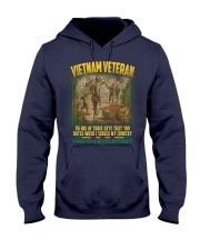 Forgive Not Forget Hooded Sweatshirt thumbnail
