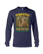 Forgive Not Forget Long Sleeve Tee thumbnail