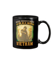 Old Man Served In Vietnam Mug thumbnail