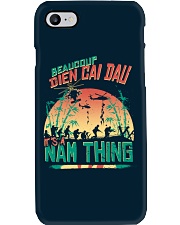 It's A Nam Thing Phone Case thumbnail