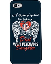 WWII Daughter - My Dad Phone Case thumbnail