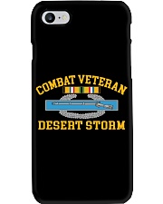 Combat Veteran Desert Storm-CIB Phone Case thumbnail
