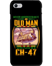 Flew In A CH-47 Phone Case thumbnail