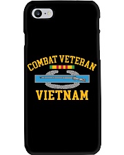 Combat Veteran Vietnam-CIB Phone Case thumbnail