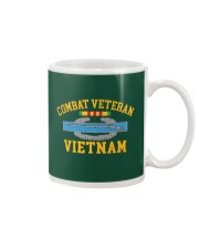 Combat Veteran Vietnam-CIB Mug thumbnail