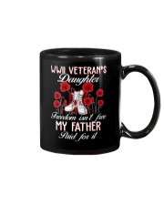 WWII Daughter Mug thumbnail