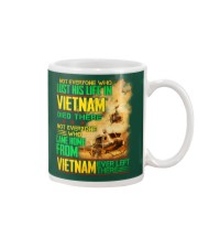Vietnam Veteran-Not Every One Mug thumbnail