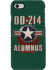 DD 214 Aircraft Alumnus Phone Case thumbnail