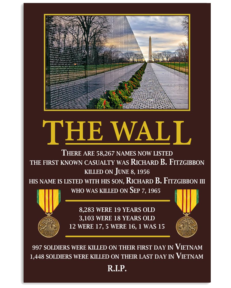 The Wall 11x17 Poster