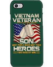 Vietnam Veteran Son Phone Case thumbnail