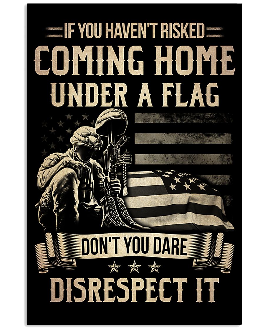 Flag 11x17 Poster