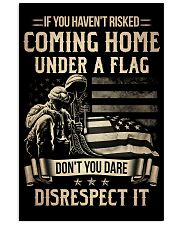 Flag 11x17 Poster front