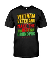 Best Grandpas Classic T-Shirt thumbnail
