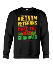 Best Grandpas Crewneck Sweatshirt thumbnail
