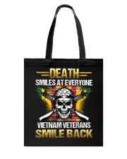 Smile Back Tote Bag thumbnail