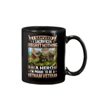 Regret Nothing Mug thumbnail