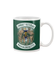 Massachusetts Combat Vet Mug thumbnail