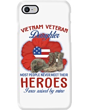 Hero Vietnam Veteran's Daughter Phone Case thumbnail