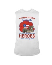 Hero Vietnam Veteran's Daughter Sleeveless Tee thumbnail