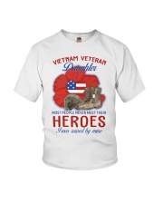 Hero Vietnam Veteran's Daughter Youth T-Shirt thumbnail