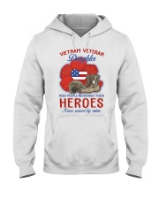 Hero Vietnam Veteran's Daughter Hooded Sweatshirt thumbnail