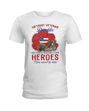Hero Vietnam Veteran's Daughter Ladies T-Shirt thumbnail