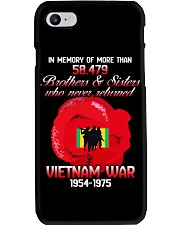 Poppy-In Memory Of Phone Case thumbnail