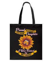Proud Daughter Tote Bag thumbnail
