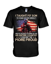 Proud V-Neck T-Shirt thumbnail
