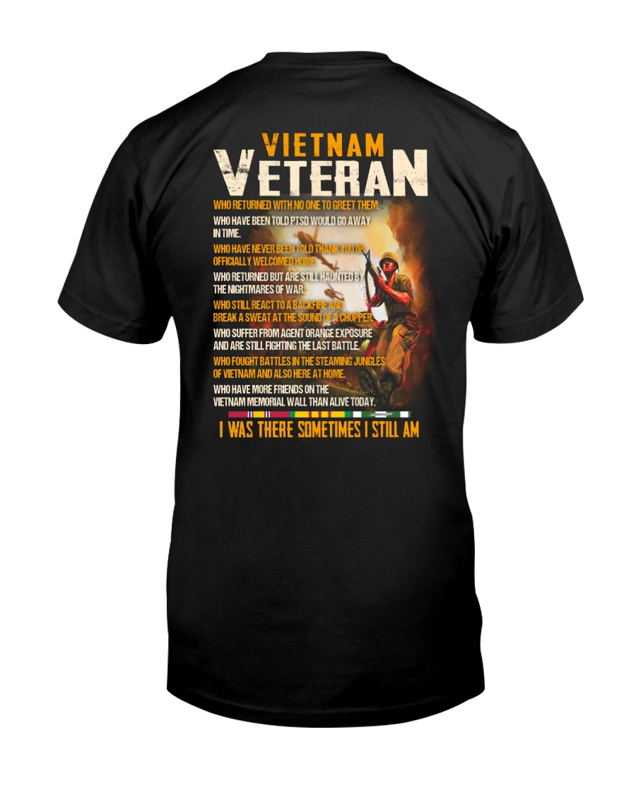 I Was There Classic T-Shirt