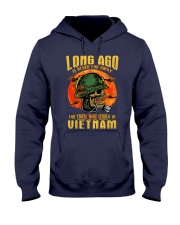 Long Ago Hooded Sweatshirt thumbnail
