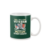 I'm A Veteran Mug thumbnail
