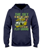 The Sky Hooded Sweatshirt thumbnail